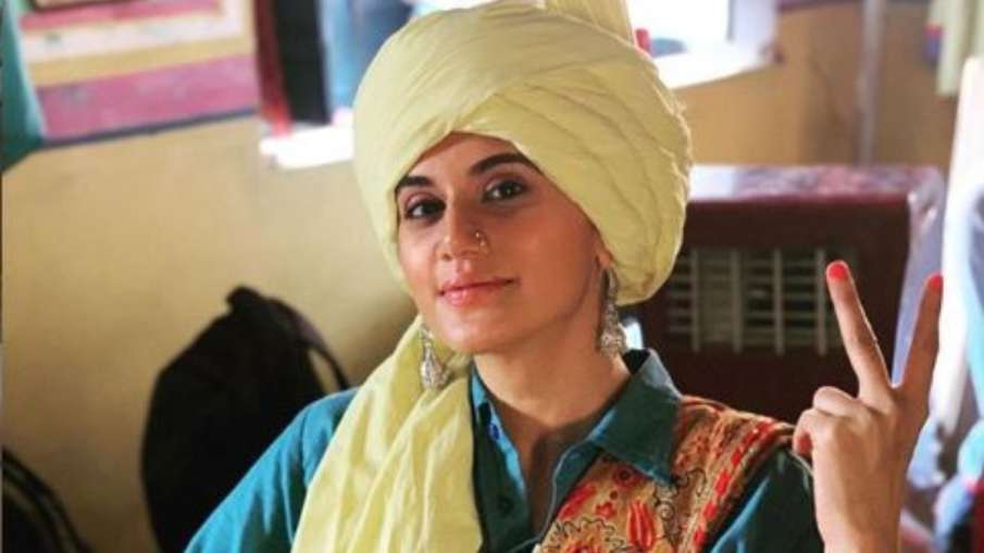 taapsee pannu taapsee pannu- India TV Hindi