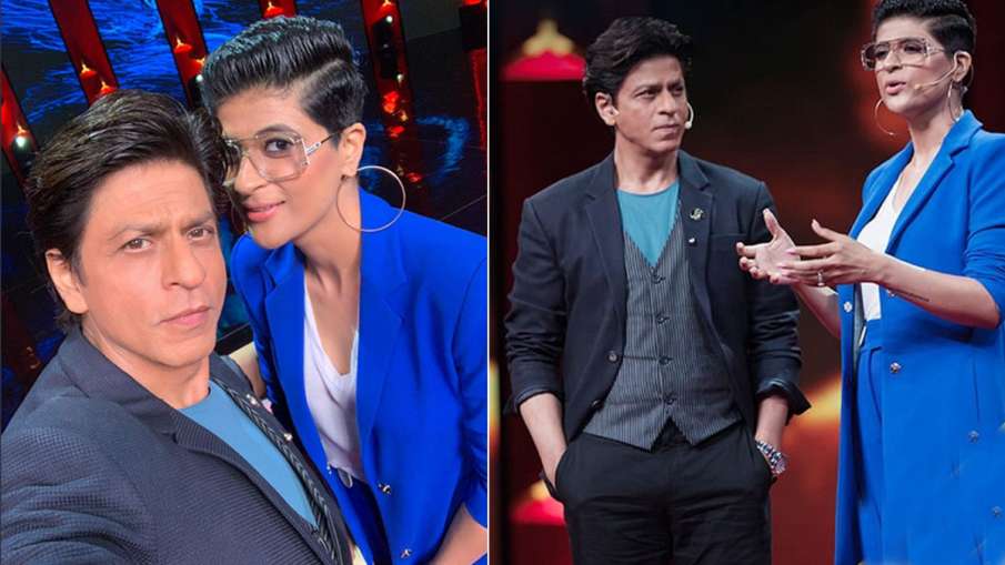 shahrukh khan adn tahira kashyap shahrukh khan adn tahira kashyap- India TV Hindi