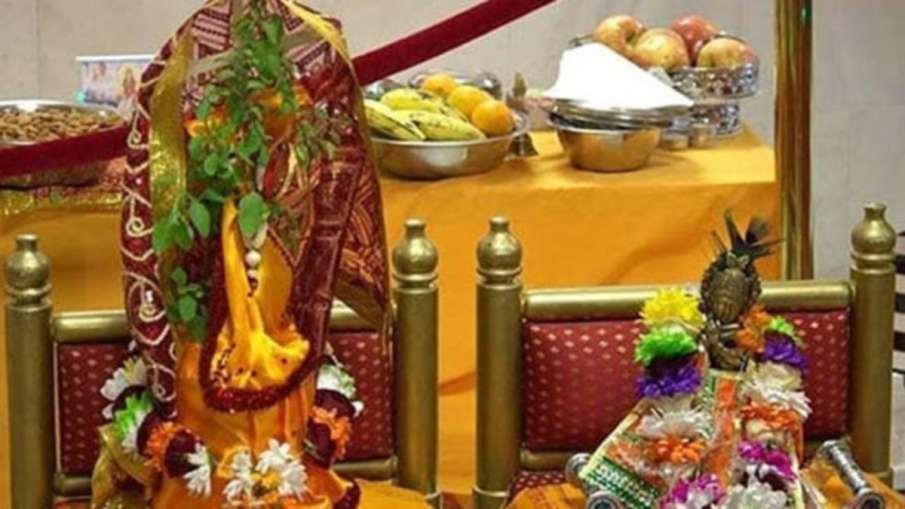 Tulsi vivah 2019 Tulsi vivah 2019- India TV Hindi