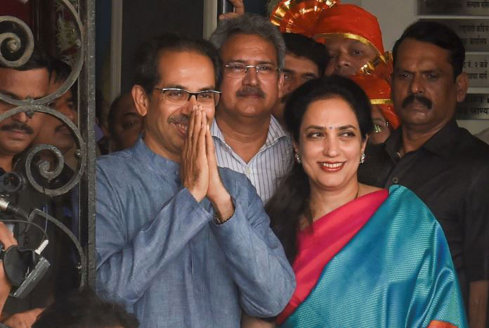 Uddhav Thackeray Uddhav Thackeray- India TV Hindi