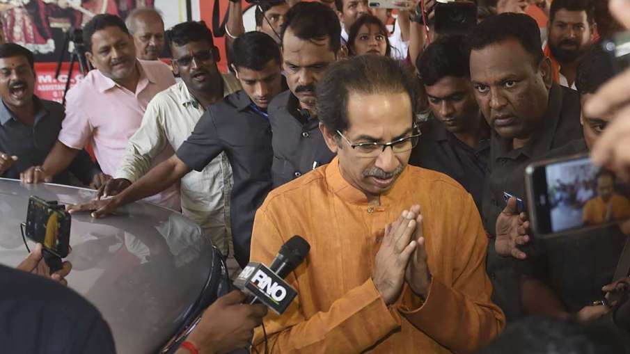 Uddhav Thackeray Uddhav Thackeray- India TV Hindi