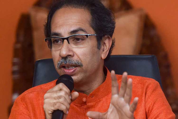Uddhav Thackeray Uddhav Thackeray- India TV Hindi