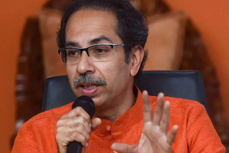 Uddhav Thackeray Uddhav Thackeray- India TV Hindi