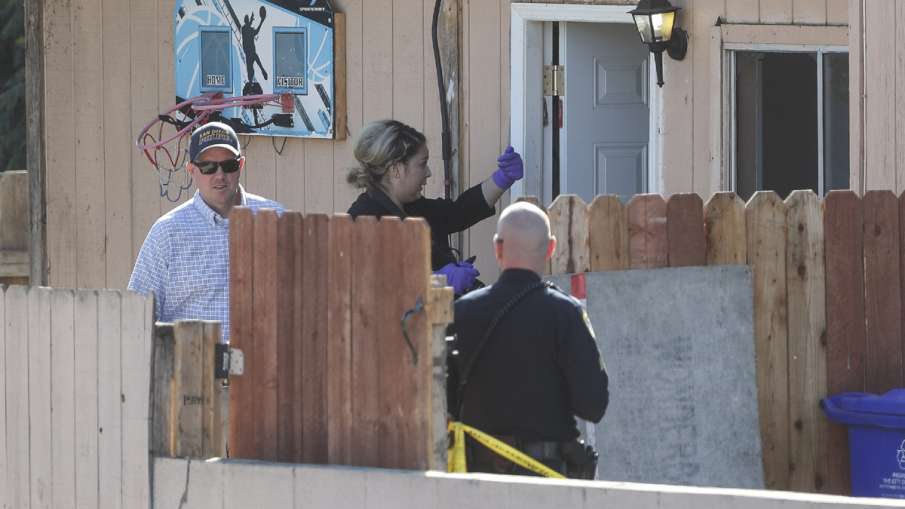 San Diego murder-suicide, Man shoots family in San Diego San Diego murder-suicide, Man shoots family in San Diego- India TV Hindi