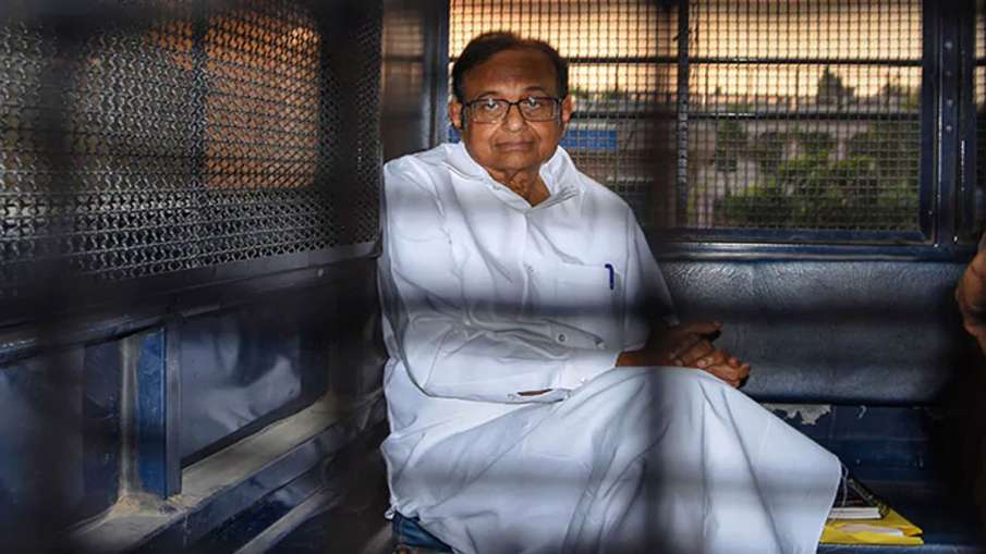 P Chidambaram P Chidambaram- India TV Hindi