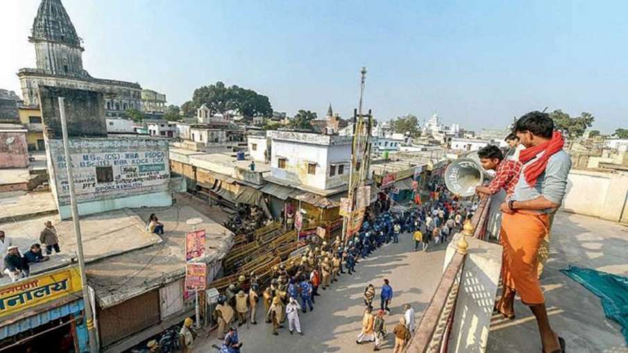 ayodhya Case ayodhya Case - India TV Hindi
