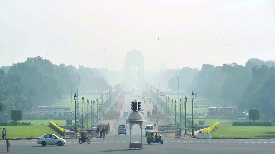 Delhi Weather Delhi Weather- India TV Hindi