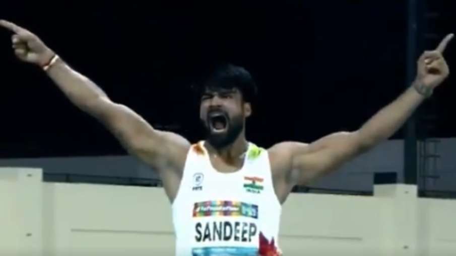 Sandeep Chaudhary Sandeep Chaudhary- India TV Hindi
