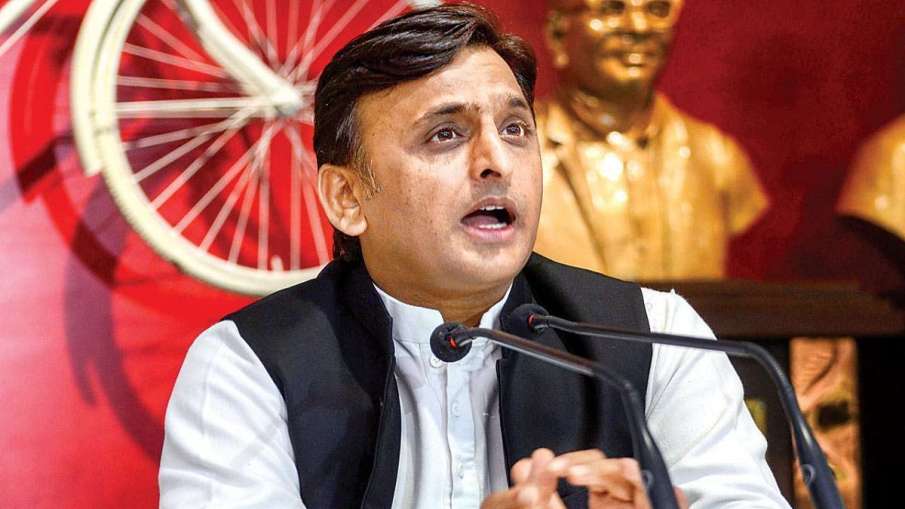 Akhilesh Yadav targeted the UP government, said the... Akhilesh Yadav targeted the UP government, said the...- India TV Hindi