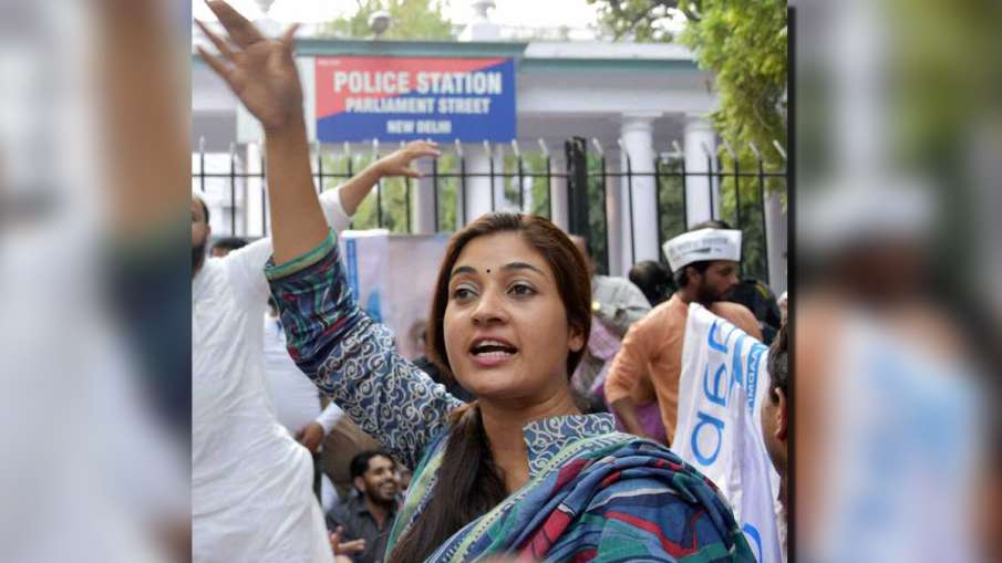 Alka lamba Alka lamba- India TV Hindi