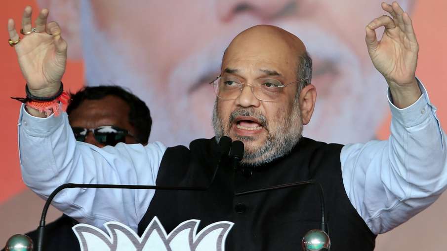Home Minister Amit Shah Home Minister Amit Shah- India TV Hindi