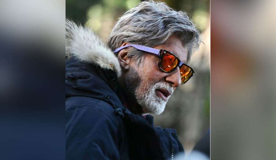 Amitabh Bachchan in Manali Amitabh Bachchan in Manali- India TV Hindi