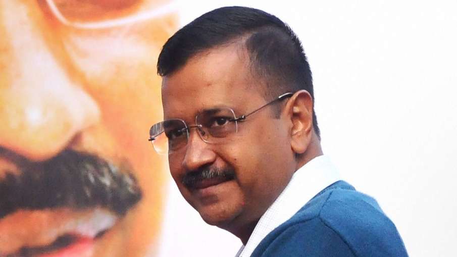 Arvind Kejriwal, Chief Minister of Delhi Arvind Kejriwal, Chief Minister of Delhi- India TV Hindi