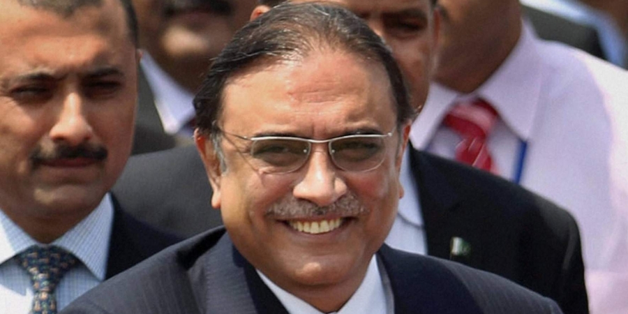Asif Ali Zardari, former Pakistan president Asif Ali Zardari, former Pakistan president - India TV Hindi