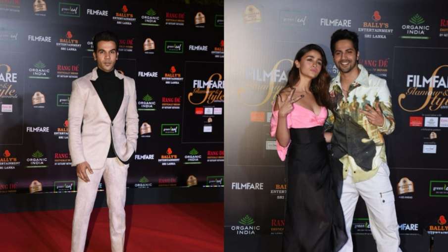 Filmfare Glamour & Style Awards 2019 Filmfare Glamour & Style Awards 2019- India TV Hindi