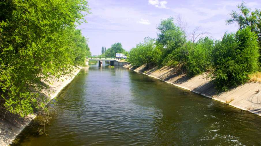 Charges for use of river, canal water for... Charges for use of river, canal water for...- India TV Hindi