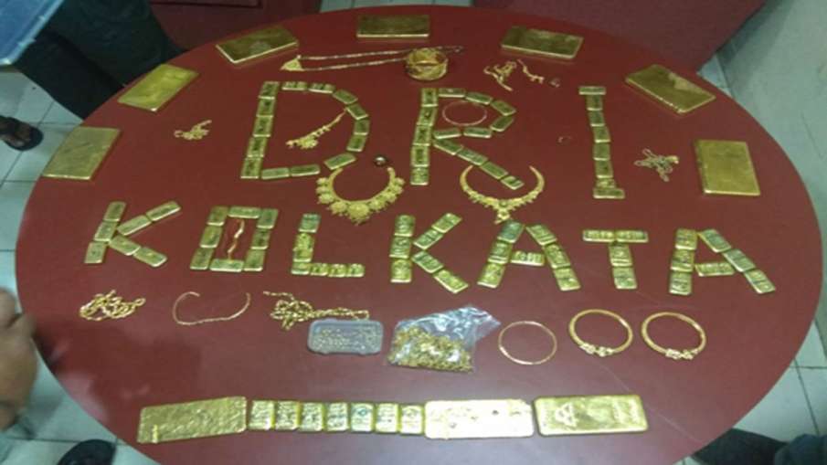 Directorate of Revenue Intelligence seized 42 kgs of... Directorate of Revenue Intelligence seized 42 kgs of...- India TV Hindi