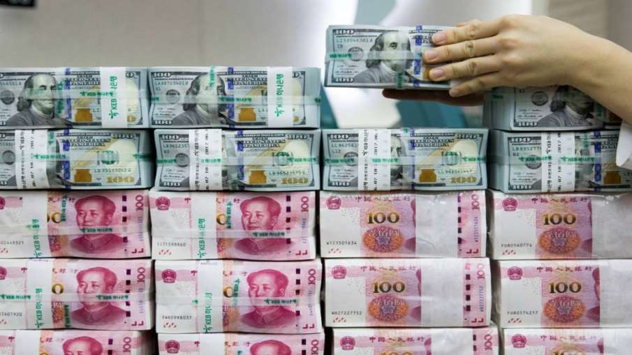 Forex reserves soar $2.3 bn to touch all-time high of $453 bn Forex reserves soar $2.3 bn to touch all-time high of $453 bn- India TV Paisa
