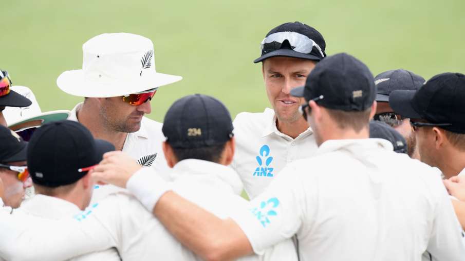 nz vs aus, aus vs nz, aus vs nz test series, nz vs aus test series, trent boult injured, grandhomme nz vs aus, aus vs nz, aus vs nz test series, nz vs aus test series, trent boult injured, grandhomme - India TV Hindi