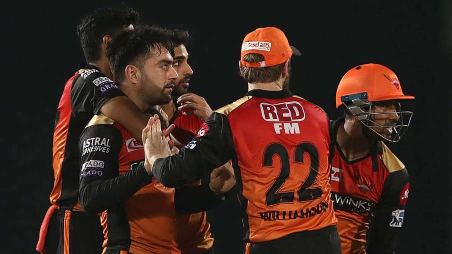 Rashid Khan, Manish Pandey, Sunrisers Hyderabad, IPL, Indian Premier League, Cricket News Rashid Khan, Manish Pandey, Sunrisers Hyderabad, IPL, Indian Premier League, Cricket News- India TV Hindi