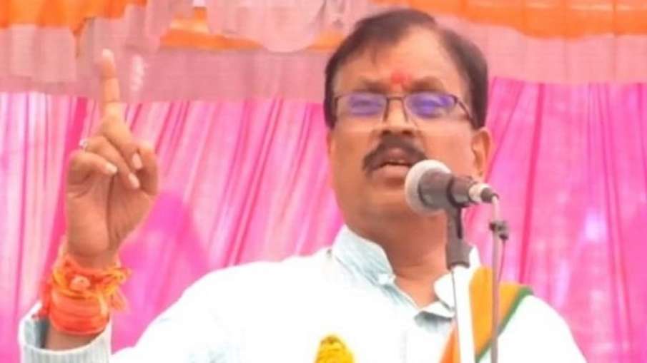 भाजपा सांसदजी एस डामोर पर मामला दर्ज भाजपा सांसदजी एस डामोर पर मामला दर्ज- India TV Hindi