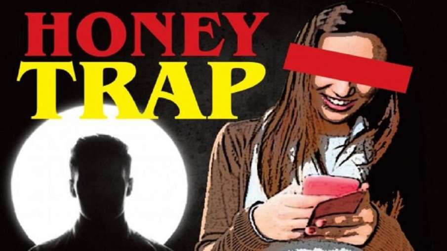 Honey Trap Shared House honey trap case madhya pradesh indore raids fir । हनी ट्रैप मामला