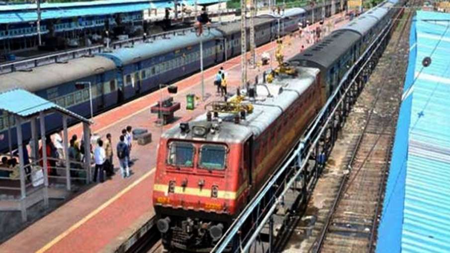 longest rail route of india
