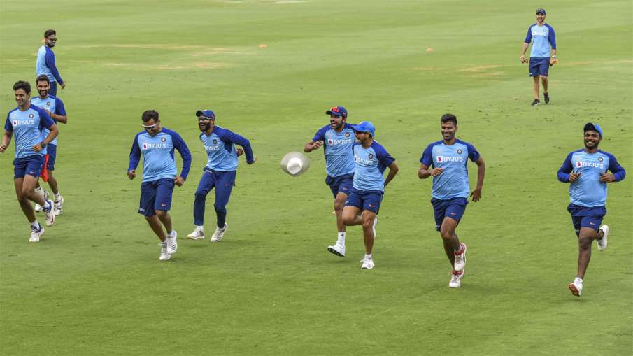 Indian cricket team, India cricket, Indian cricketer training, virat kohli, rohit sharma Indian cricket team, India cricket, Indian cricketer training, virat kohli, rohit sharma- India TV Hindi