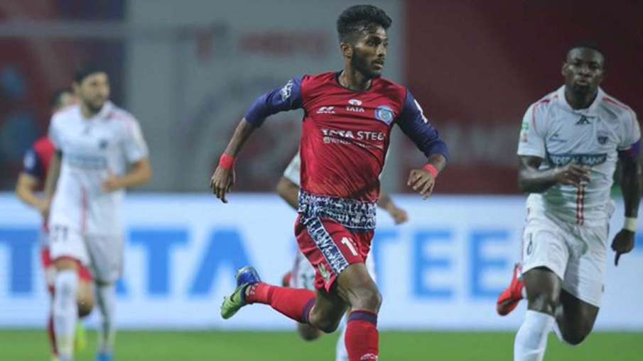 Northeast United vs Jamshedpur FC Northeast United vs Jamshedpur FC- India TV Hindi