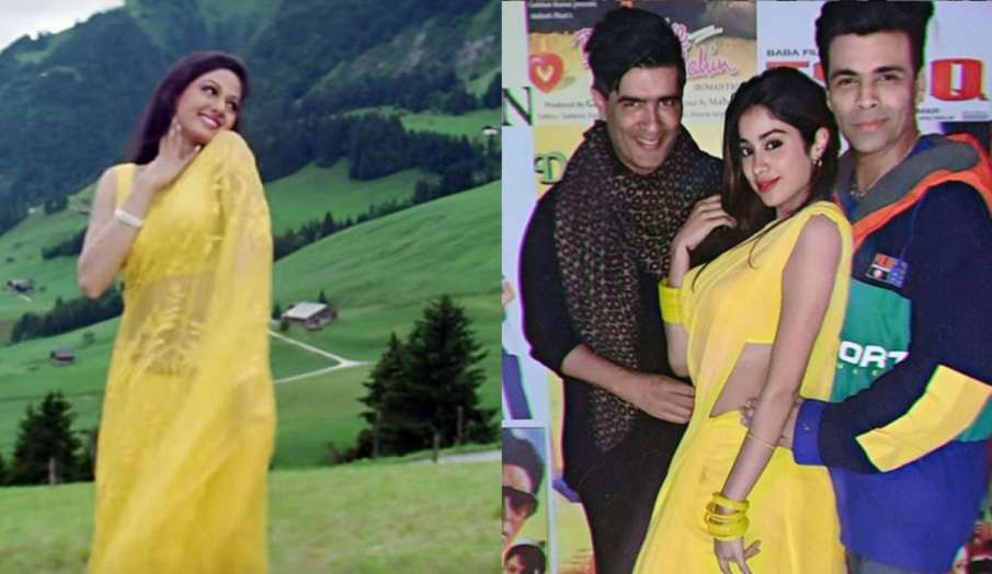janhvi kapoor janhvi kapoor- India TV Hindi