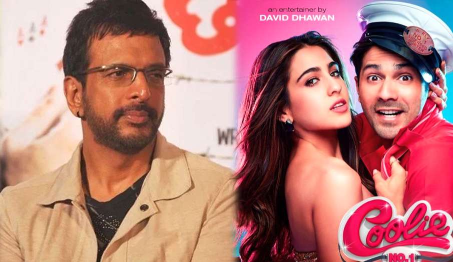 javed jaffrey coolie no 1 javed jaffrey coolie no 1- India TV Hindi