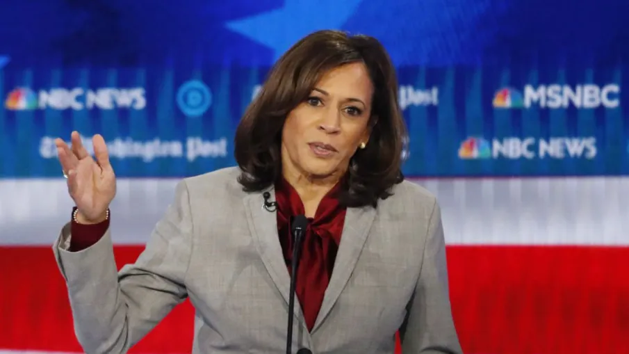 Kamala Harris Kamala Harris- India TV Hindi