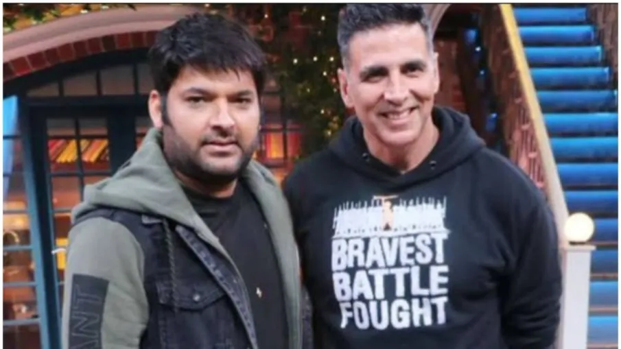 kapil sharma wake up challenge to akshay kumar kapil sharma wake up challenge to akshay kumar- India TV Hindi