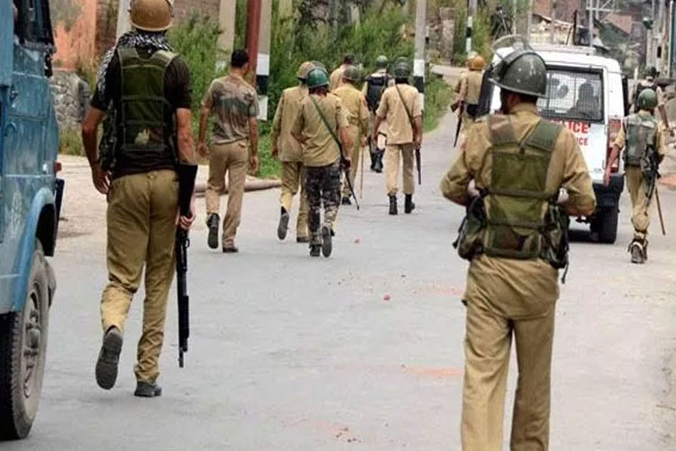 kashmir police kashmir police- India TV Hindi
