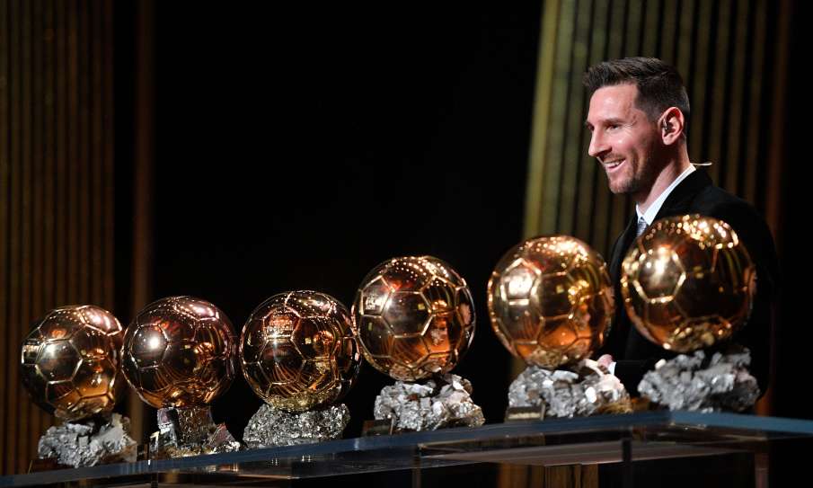 Lionel Messi Lionel Messi- India TV Hindi