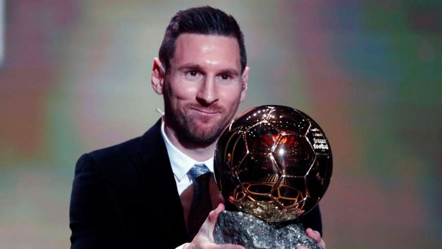 Lionel Messi, Ballon dOr 2019, Fifa, World Football, La Liga, FC Barcelona Lionel Messi, Ballon dOr 2019, Fifa, World Football, La Liga, FC Barcelona- India TV Hindi