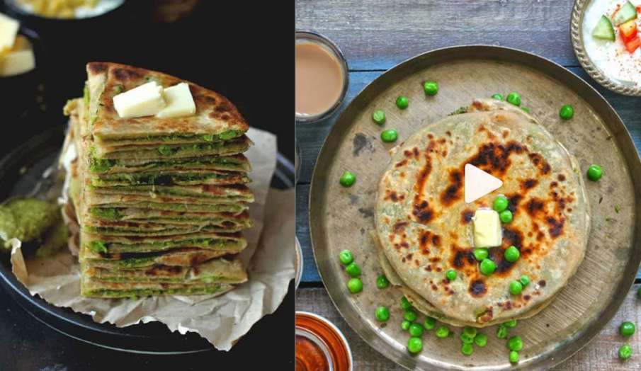 Matar ka paratha Matar ka paratha- India TV Hindi
