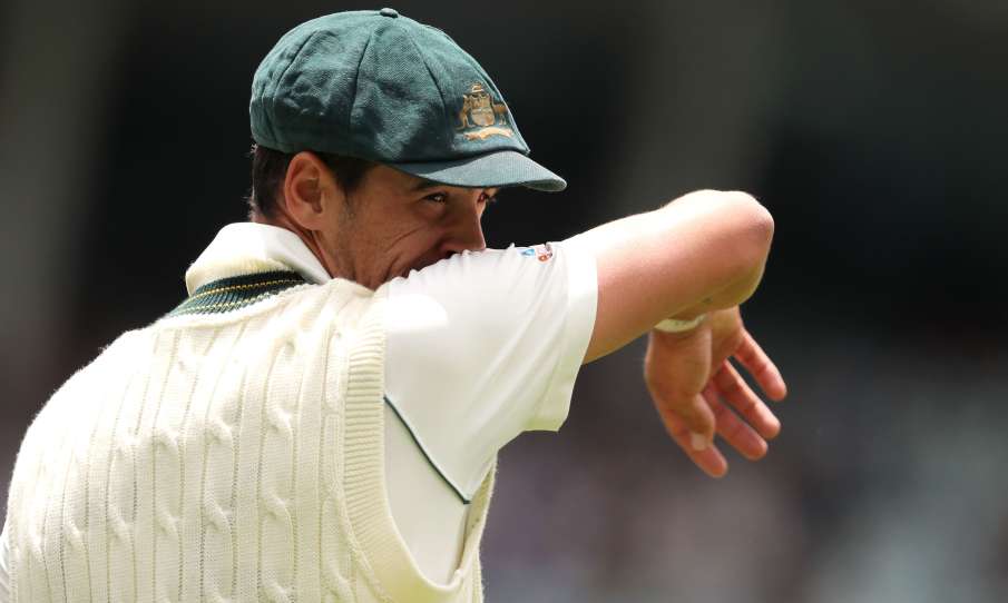 Mitchell Starc Mitchell Starc- India TV Hindi