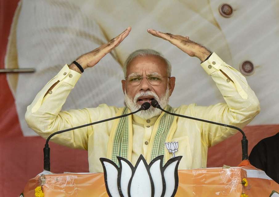 PM Narendra Modi PM Narendra Modi - India TV Hindi