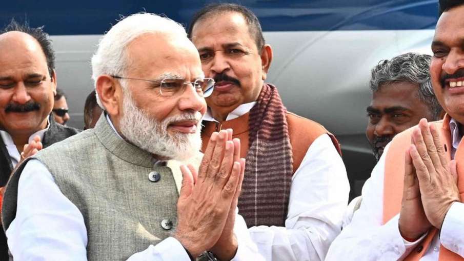 झारखंड चुनाव: पीएम मोदी आज करेंगे खूंटी और जमशेदपुर में चुनावी सभाओं को संबोधित झारखंड चुनाव: पीएम मोदी आज करेंगे खूंटी और जमशेदपुर में चुनावी सभाओं को संबोधित- India TV Hindi