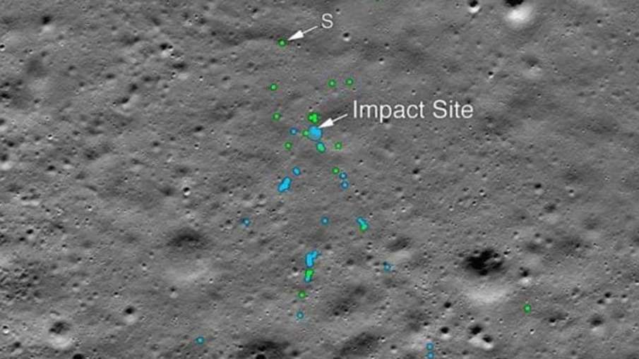 मिल गया चंद्रयान-2 का विक्रम लैंडर, NASA ने ट्वीट की तस्वीर मिल गया चंद्रयान-2 का विक्रम लैंडर, NASA ने ट्वीट की तस्वीर- India TV Hindi