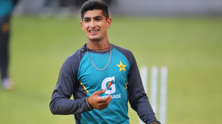 Naseem Shah, Pakistan U-19 World Cup squad, naseem shah pakistan fast bowler, naseem shah pakistan v Naseem Shah, Pakistan U-19 World Cup squad, naseem shah pakistan fast bowler, naseem shah pakistan v- India TV Hindi