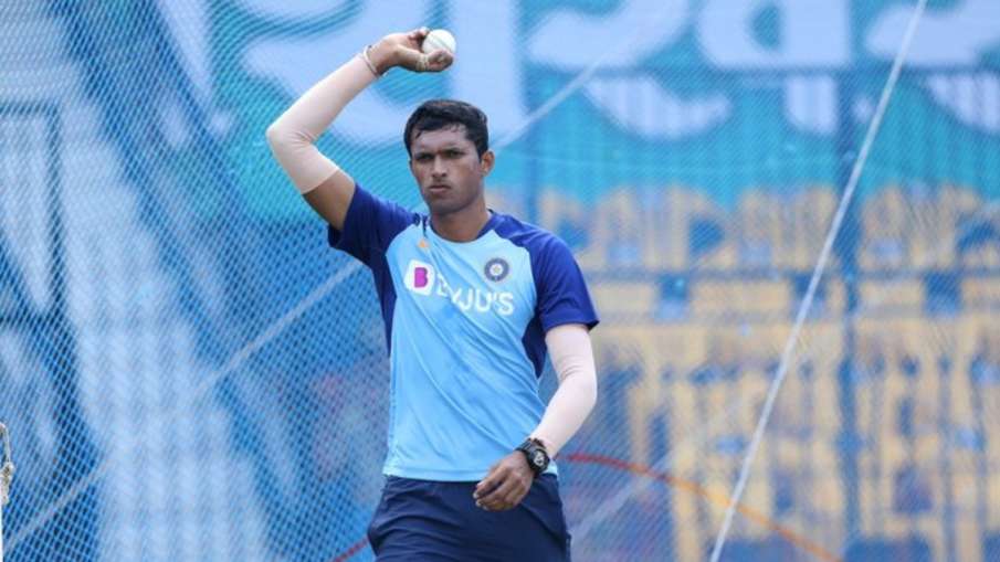 Navdeep Saini Navdeep Saini- India TV Hindi