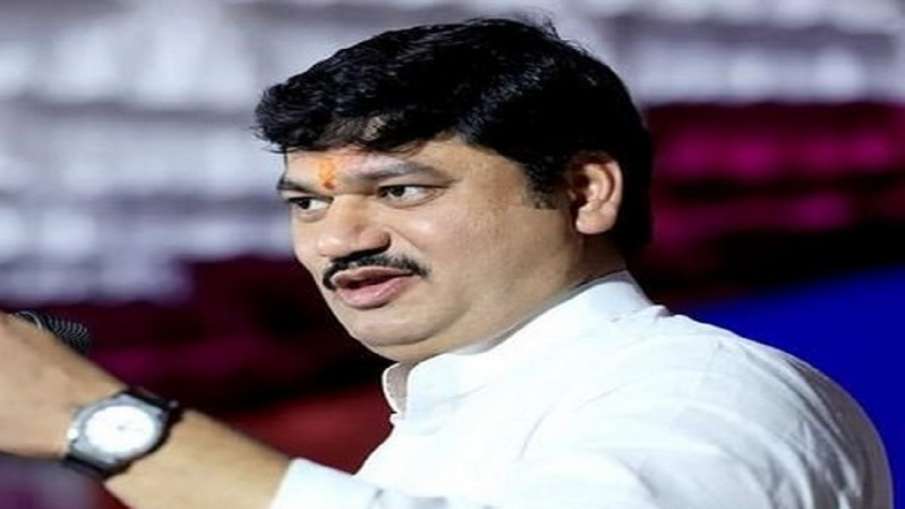 NCP विधायक धनंजय मुंडे... NCP विधायक धनंजय मुंडे...- India TV Hindi