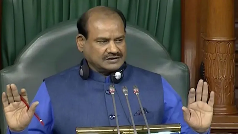 Om Birla Om Birla- India TV Hindi