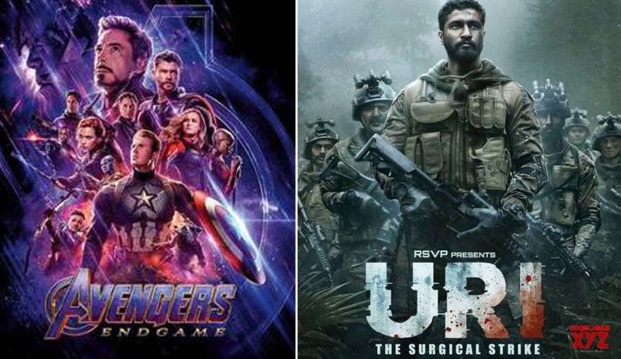 Avengers Endgame, Online Tickets , India , Uri The Surgical Strike Avengers Endgame, Online Tickets , India , Uri The Surgical Strike - India TV Hindi