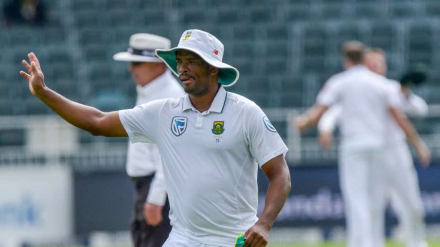 Vernon Philander, Mark Boucher, Grame Smith, CSA, Cricket South Africa Vernon Philander, Mark Boucher, Grame Smith, CSA, Cricket South Africa- India TV Hindi