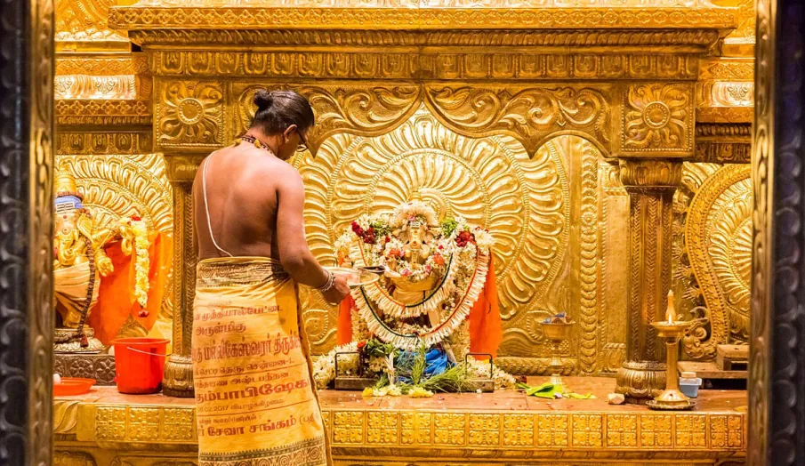 pondicherry manakula vinayagar temple pondicherry manakula vinayagar temple - India TV Hindi