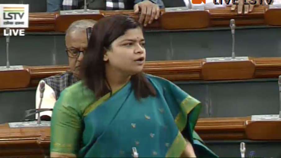 poonam mahajan reply to Adhir Ranjan Chowdhury poonam mahajan reply to Adhir Ranjan Chowdhury- India TV Hindi
