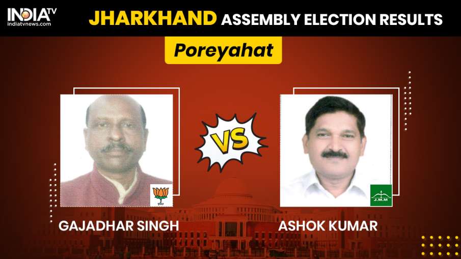Jharkhand Election Results Jharkhand Election Results- India TV Hindi